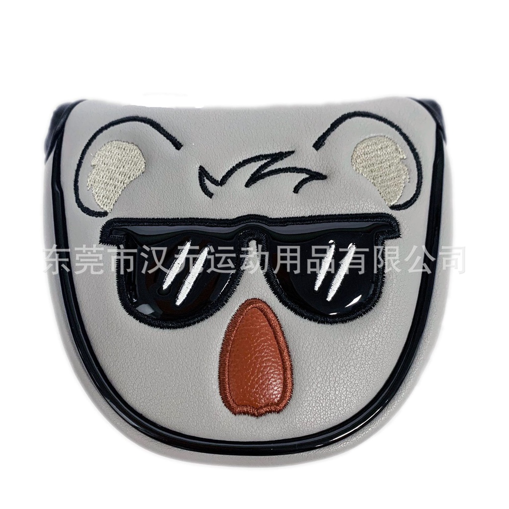 Đồng Hồ Golf Hoạt Hình Động Vật Dễ Thương