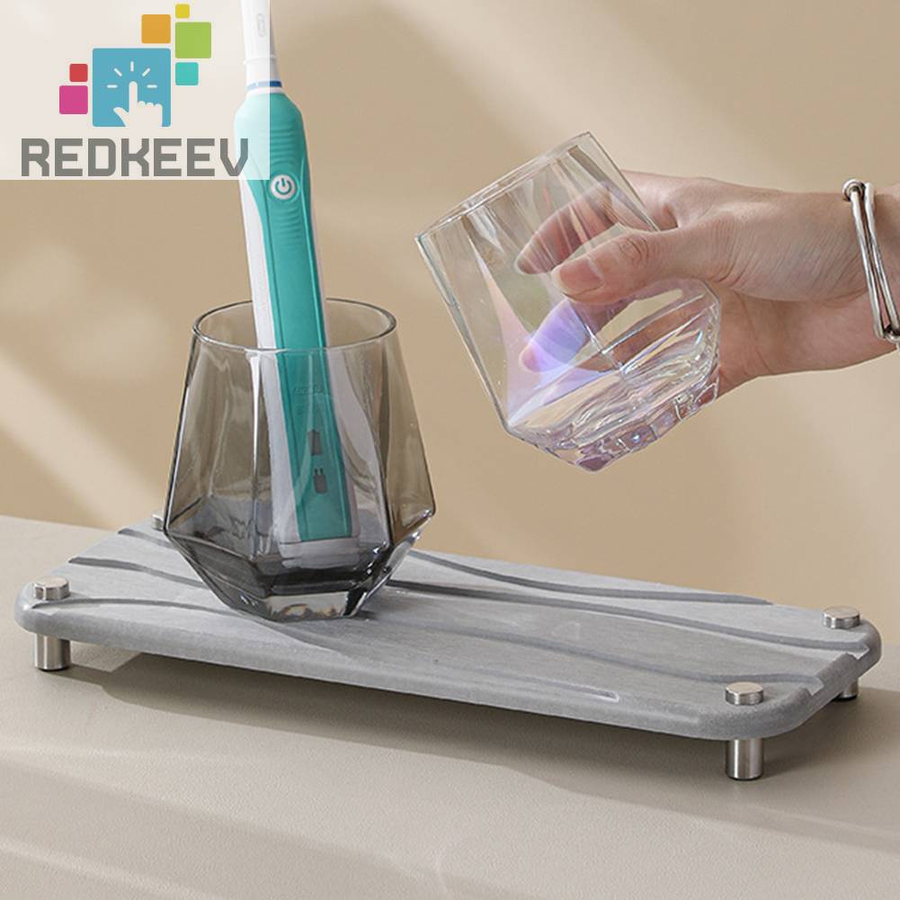 Đế Lót Ly Chống Trượt Bằng Thép Không Gỉ