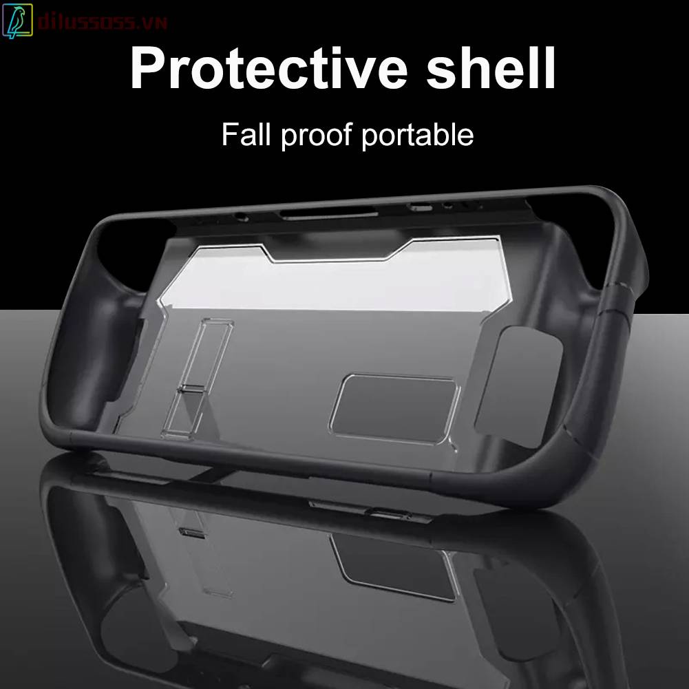 Vỏ Bọc Bảo Vệ Chống Trầy Cho Máy Chơi Game Hơi Nước