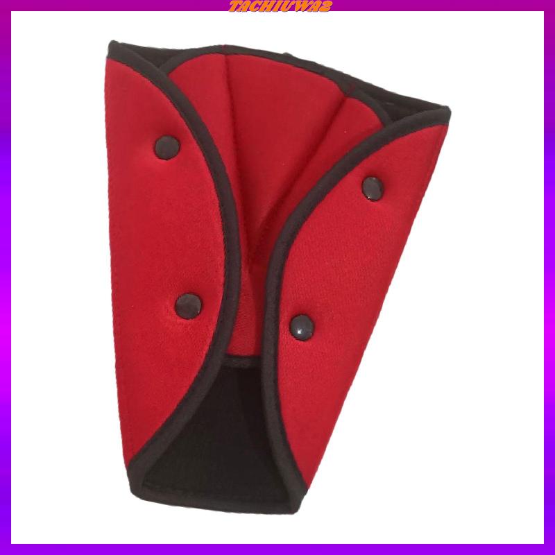 Vỏ Bọc Dây Đai An Toàn Xe Hơi Hình Tam Giác Điều Chỉnh Được Chuyên Dùng Cho Bé