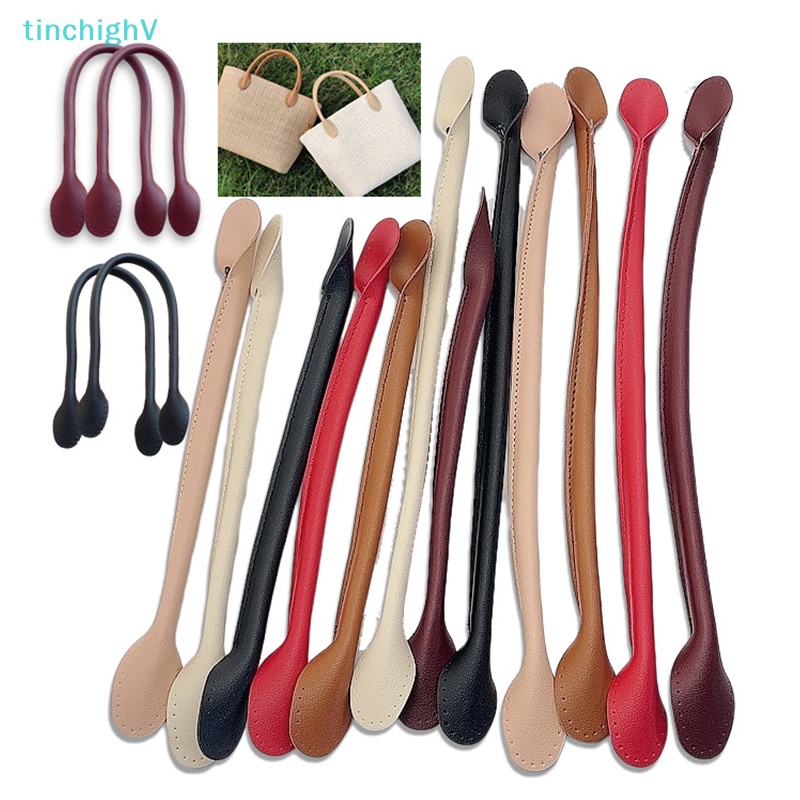 Dây Đeo Túi Xách DIY Bằng Da PU Thời Trang Dành Cho Nữ