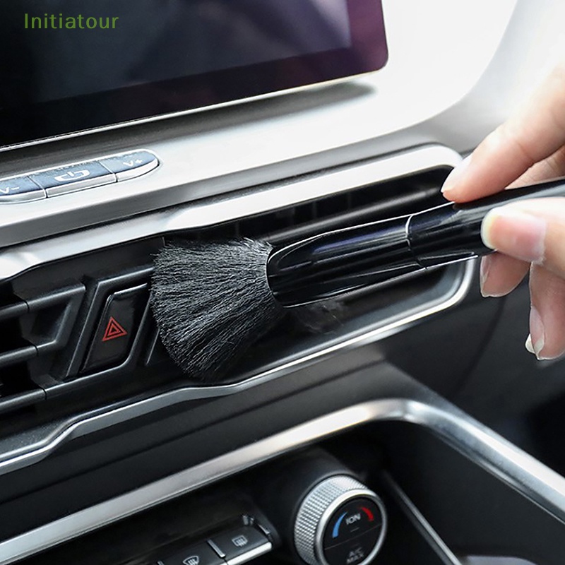 Chổi Lông Mềm Siêu Mềm Vệ Sinh Nội Thất Xe Hơi Tiện Dụng