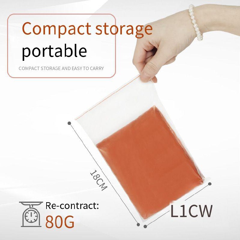 Raincoat Emergency Hooded Poncho Insulated PE Rain Coat Reusable Outdoor Hiking