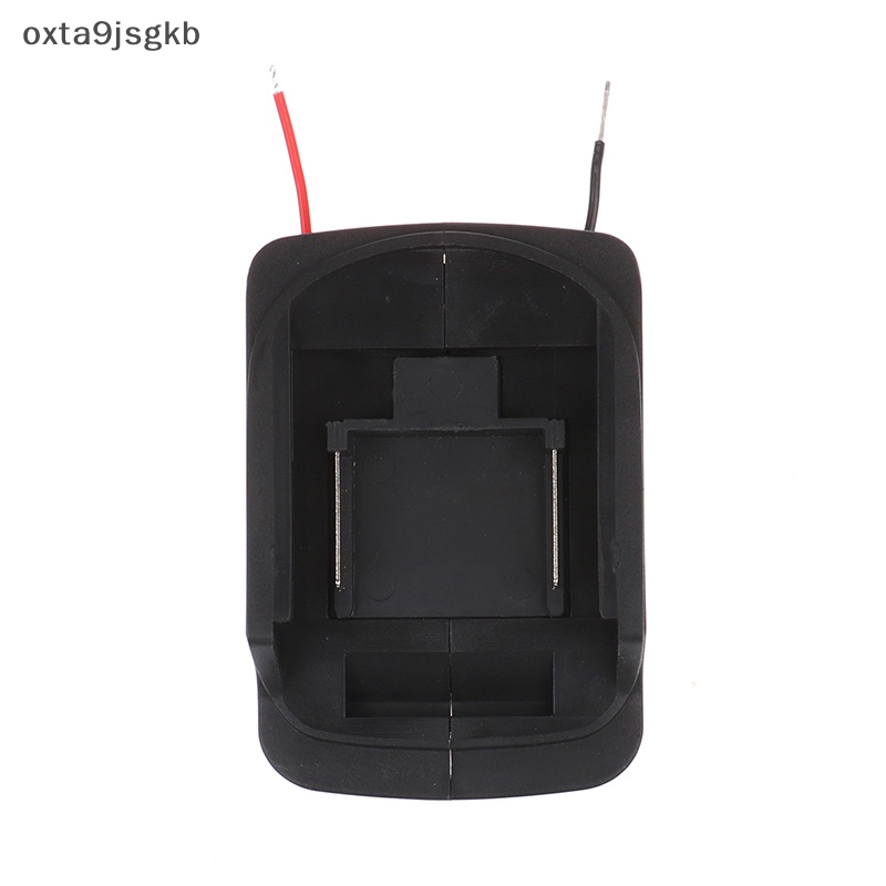 Makita MT 18V Li-ion pin Adapter tự làm pin cáp kết nối đầu ra Adapter