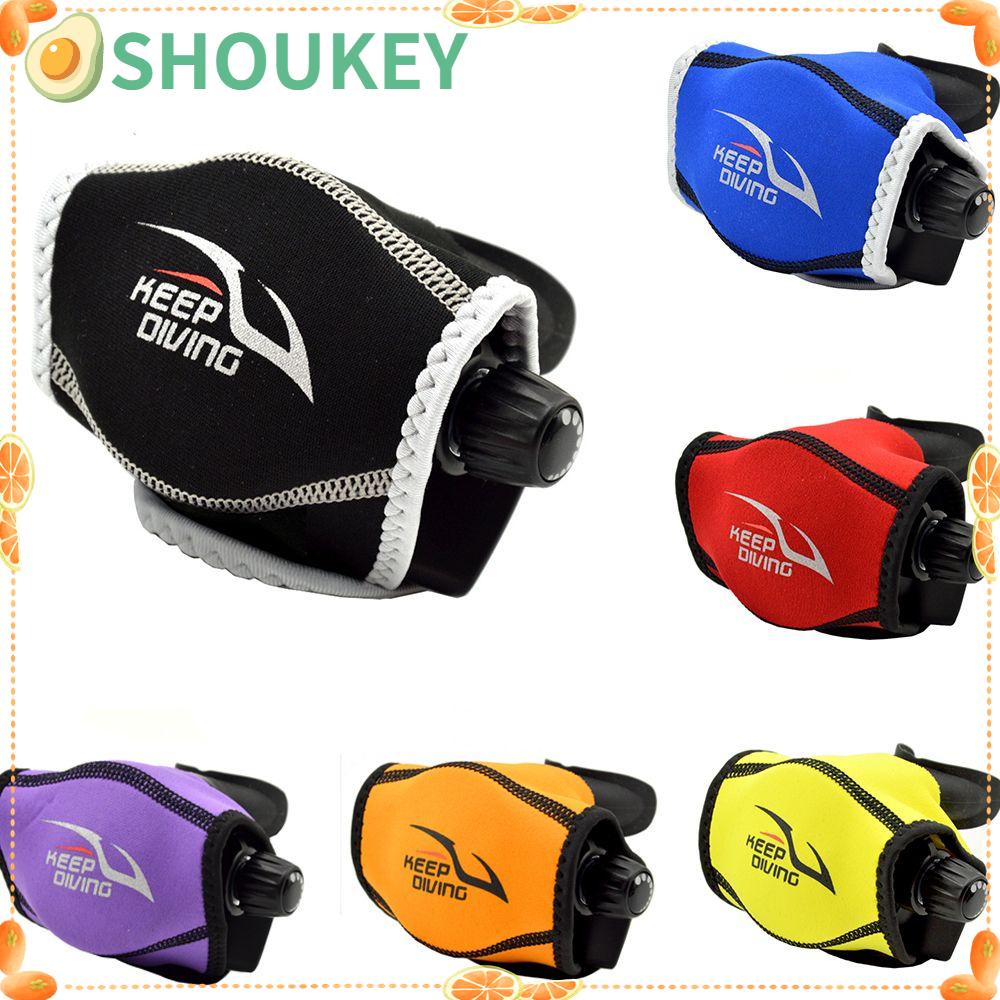 SHOUKEY Vỏ Bọc Điều Chỉnh Thở Bền Bỉ Khi Lặn Biển