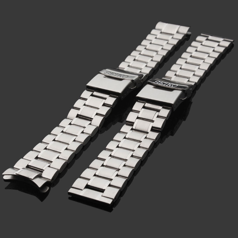 Ốp Điện Thoại Hình SEIKO SEIKO SEIKO No. Vòng Tay Cơ Khí 5 Dây Bằng Thép Không Gỉ SNKM85J1