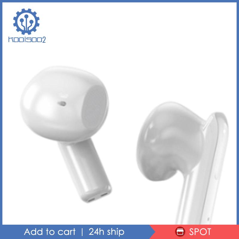 Tai Nghe Nhét Tai Thể Thao Không Dây Kèm Mic