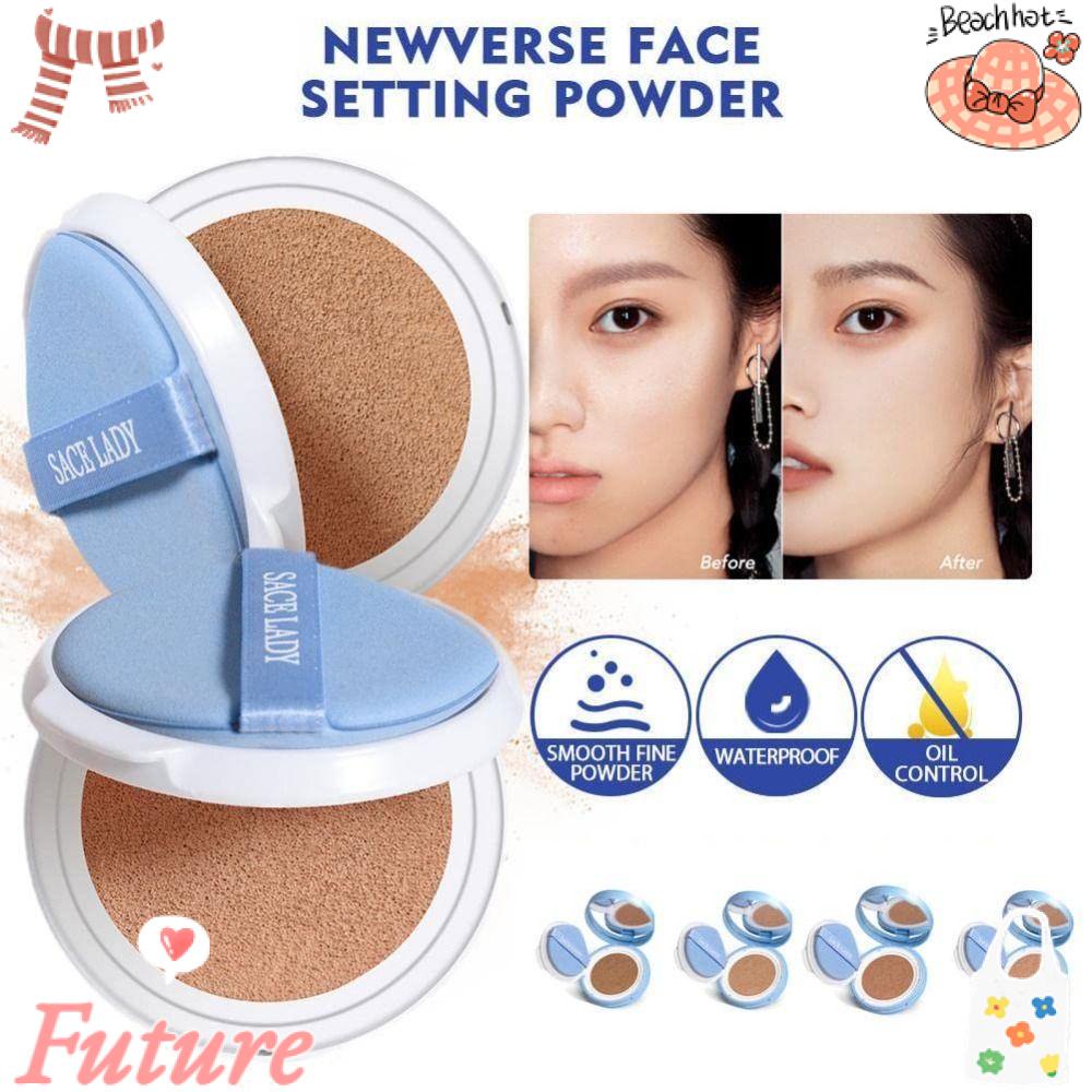 FUTURE Kem Nền BB Dạng Air Cushion Lâu Trôi Màu Sắc Tự Nhiên