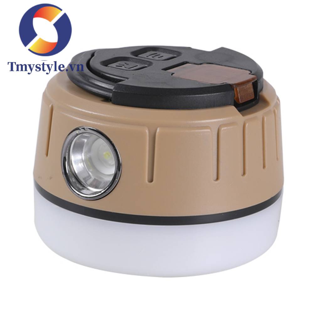 Đèn LED Cắm Trại 1200mAh XPE 200LM