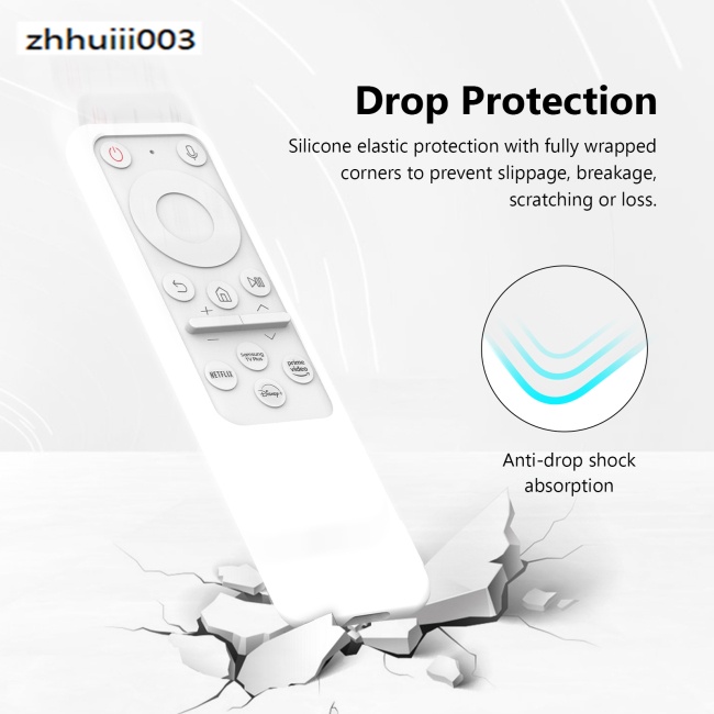 Vỏ Silicon Bảo Vệ Điều Khiển Từ Xa Chống Trượt Cho BP59-00149B TM2261S BP59-00149A