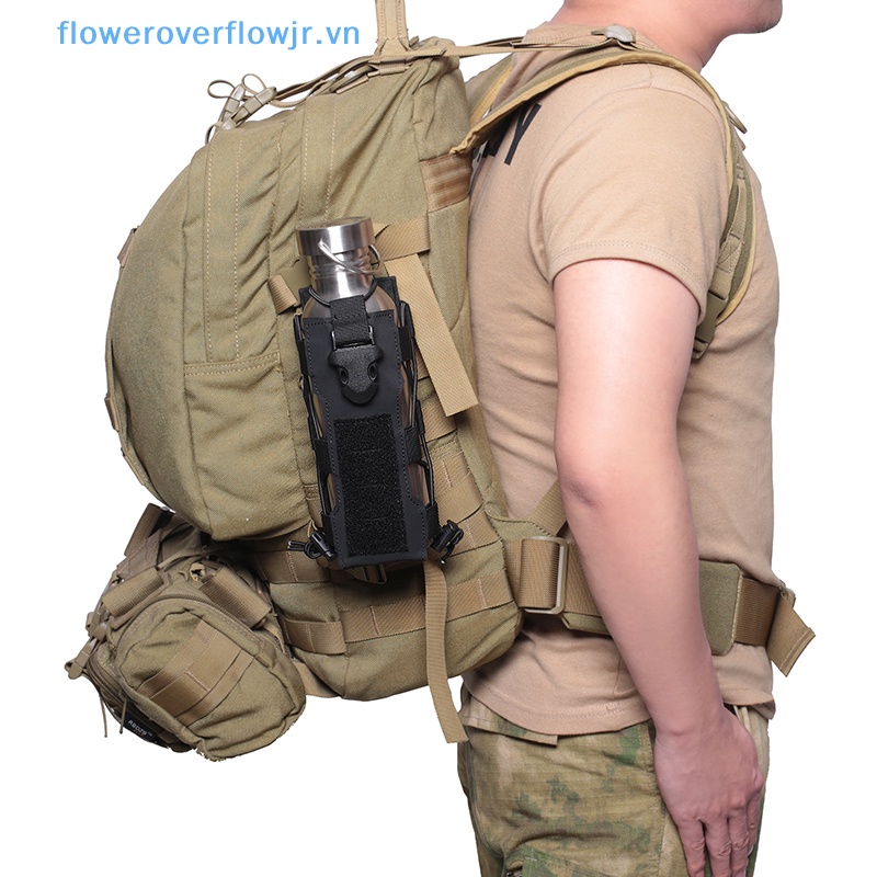 Túi Đựng Bình Nước Có Dây Rút Cho Hoạt Động Ngoài Trời