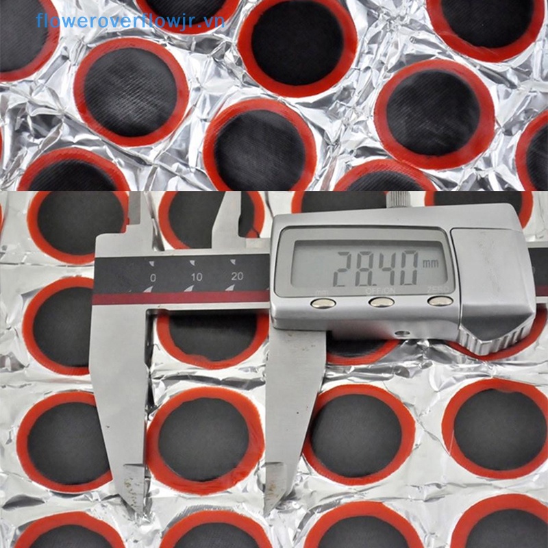 Bộ Dụng Cụ Vá Lốp Xe Đạp Bằng Cao Su Tiện Dụng Chất Lượng Cao