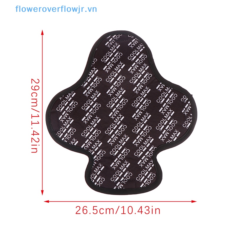 Tấm Lót Mũ Bảo Hiểm Thoáng Khí Mau Khô Tiện Dụng Khi Lái Xe Máy