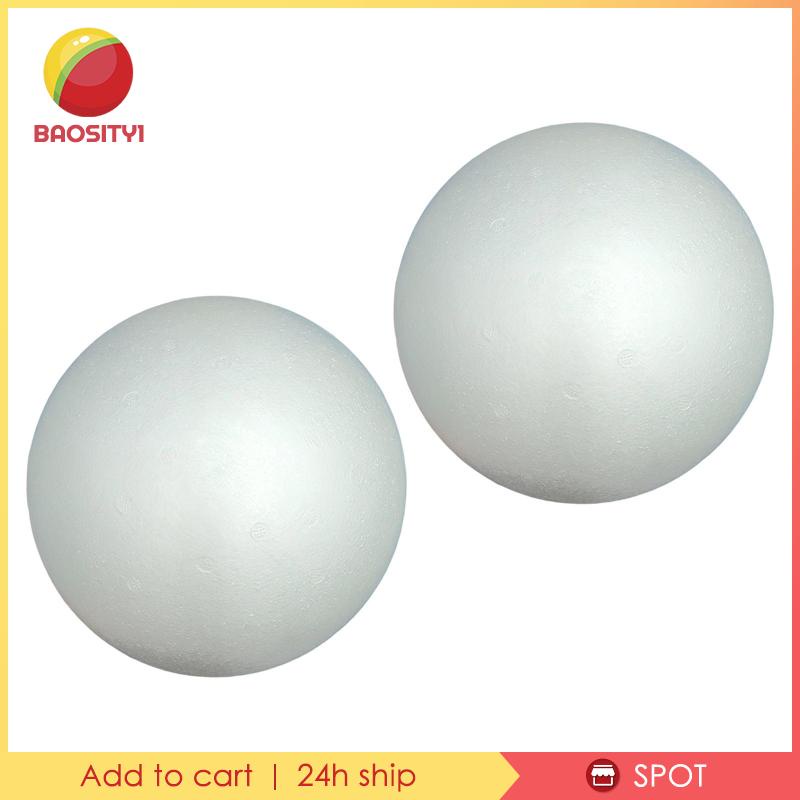 Quả Bóng Xốp Hình Bán Nguyệt Dùng Làm Đồ Thủ Công / Trường Học /