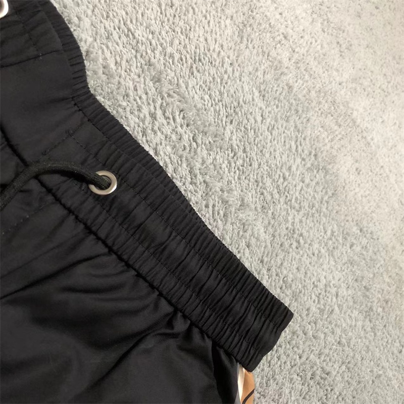 Quần Dệt Họa Tiết Thời Trang Thoải Mái Mùa Hè