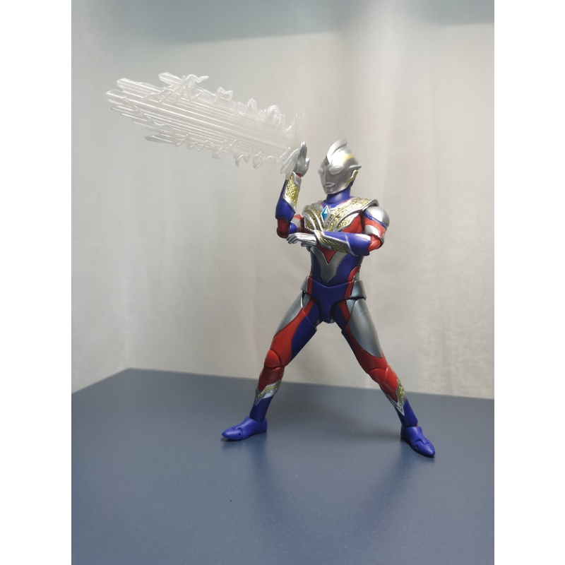 Mô Hình Nhân Vật Ultraman S.H.Figuarts Có Khớp Cử Động Độc Đáo