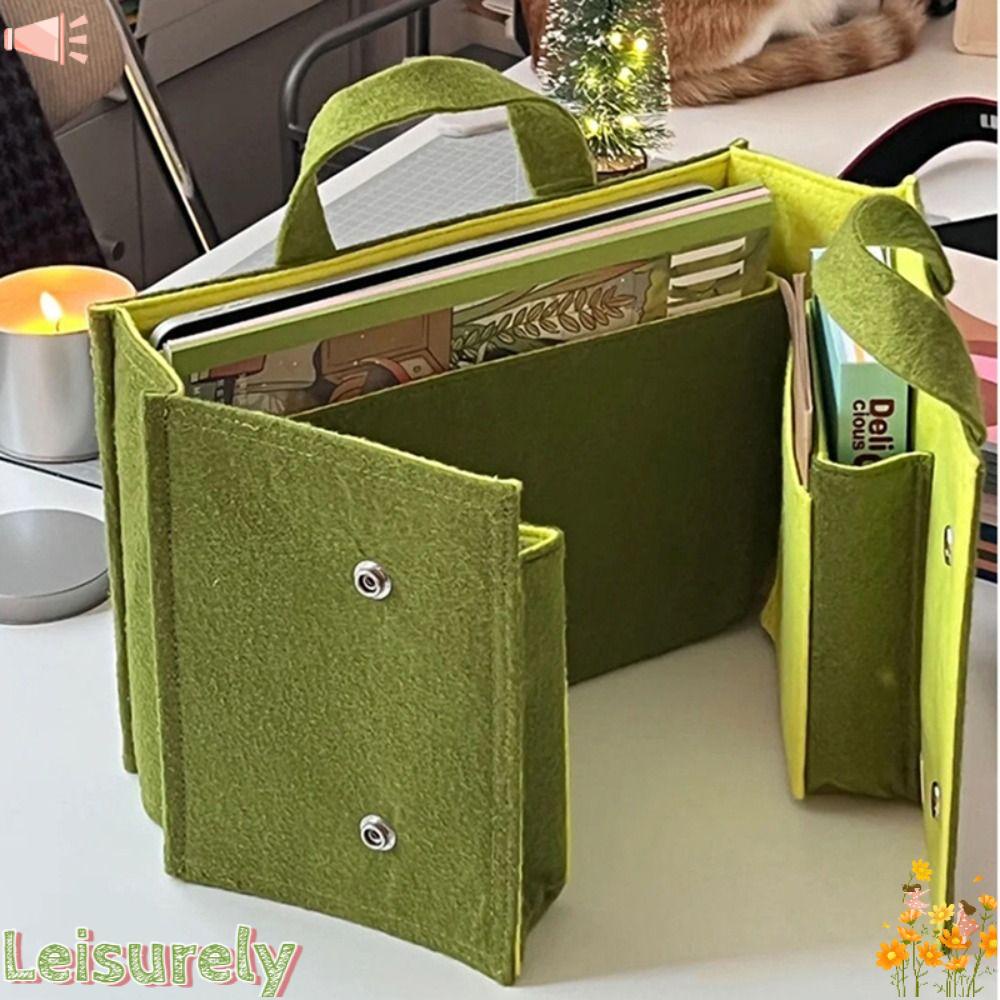 LEILY Túi Đựng Laptop Có Thể Gấp Lại Sức Chứa Lớn Tiện Dụng