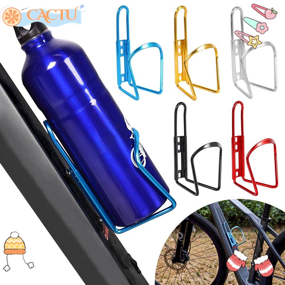CACTU 1 Giá Đỡ Bình Nước 5 Màu Cho Xe Đạp Leo Núi