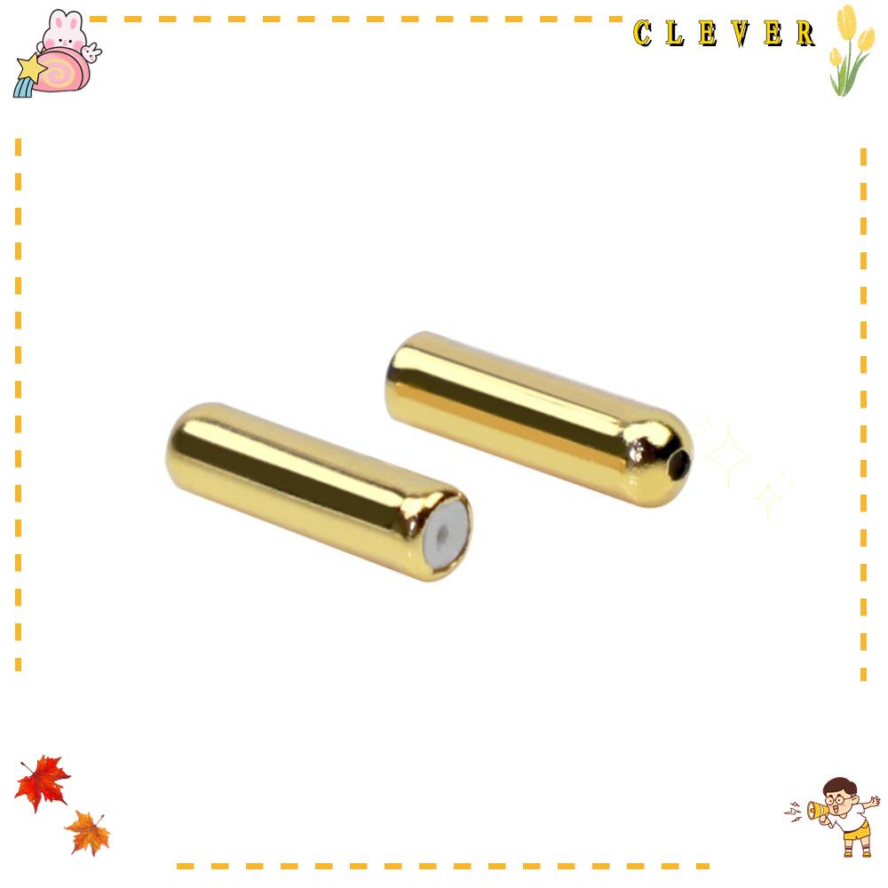 CLEVER Ghim Cài Áo Bằng Đồng Thau Mạ Vàng Cao Su Dành Cho Nữ