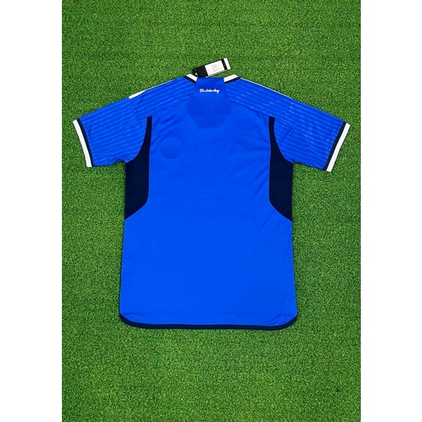 Áo Bóng Đá Chất Lượng Cao 23 / 24 Schalke 04 Size S Đến 2XL