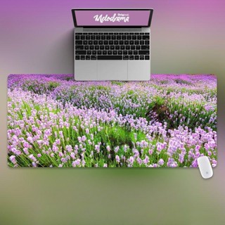 Tấm Lót Chuột Và Bàn Phím Máy Tính Cỡ Vừa Và Nhỏ Họa Tiết Phong Cảnh Đẹp Mắt Dành Cho Văn Phòng