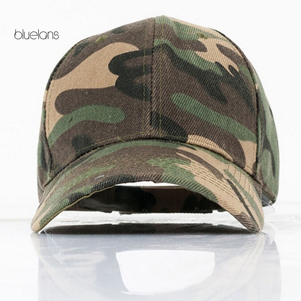 Mũ Lưỡi Trai Phong Cách Hip Hop Họa Tiết Rằn Ri Cho Nam Và Nữ