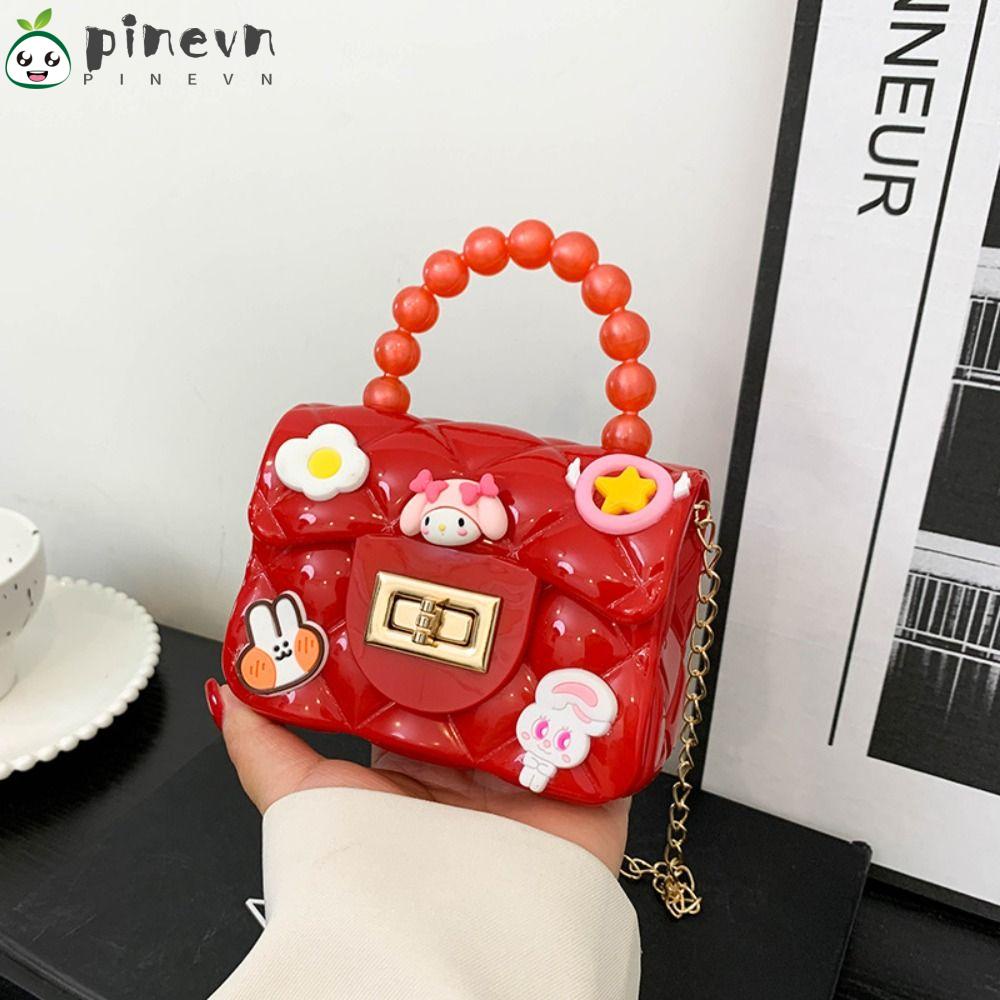 PINEVN Túi Đeo Vai Mini Đựng Điện Thoại / Tai Nghe Tiện Dụng