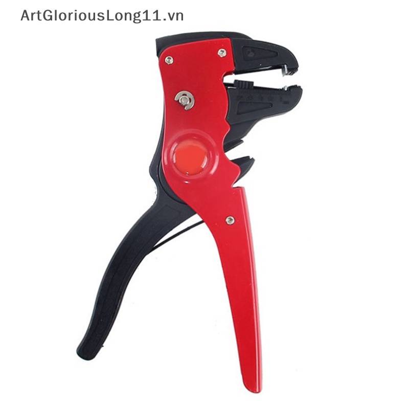 Kìm Cắt Dây Cáp Tự Động 0.25-6.0mm Tùy Chỉnh Tiện Dụng