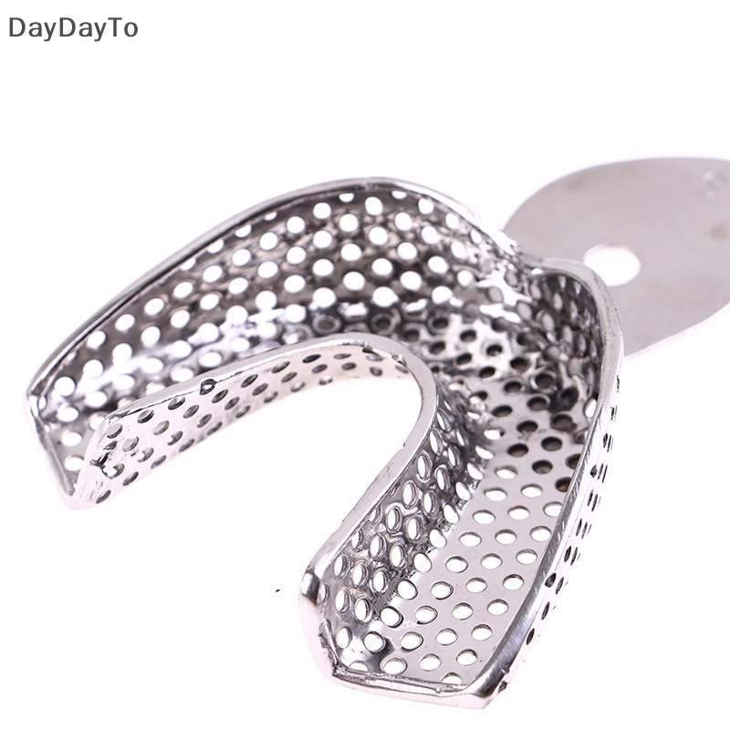 Khay Đựng Răng Bằng Thép Không Gỉ Chuyên Dụng Cho Phòng Thí Nghiệm
