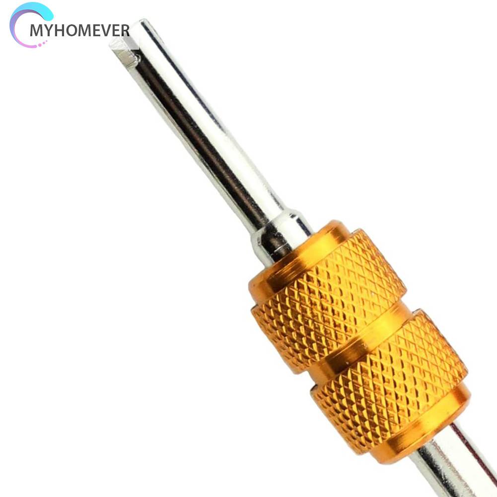 Bộ Dụng Cụ Tháo Lõi Van Xe Hơi R12 R134A A / C