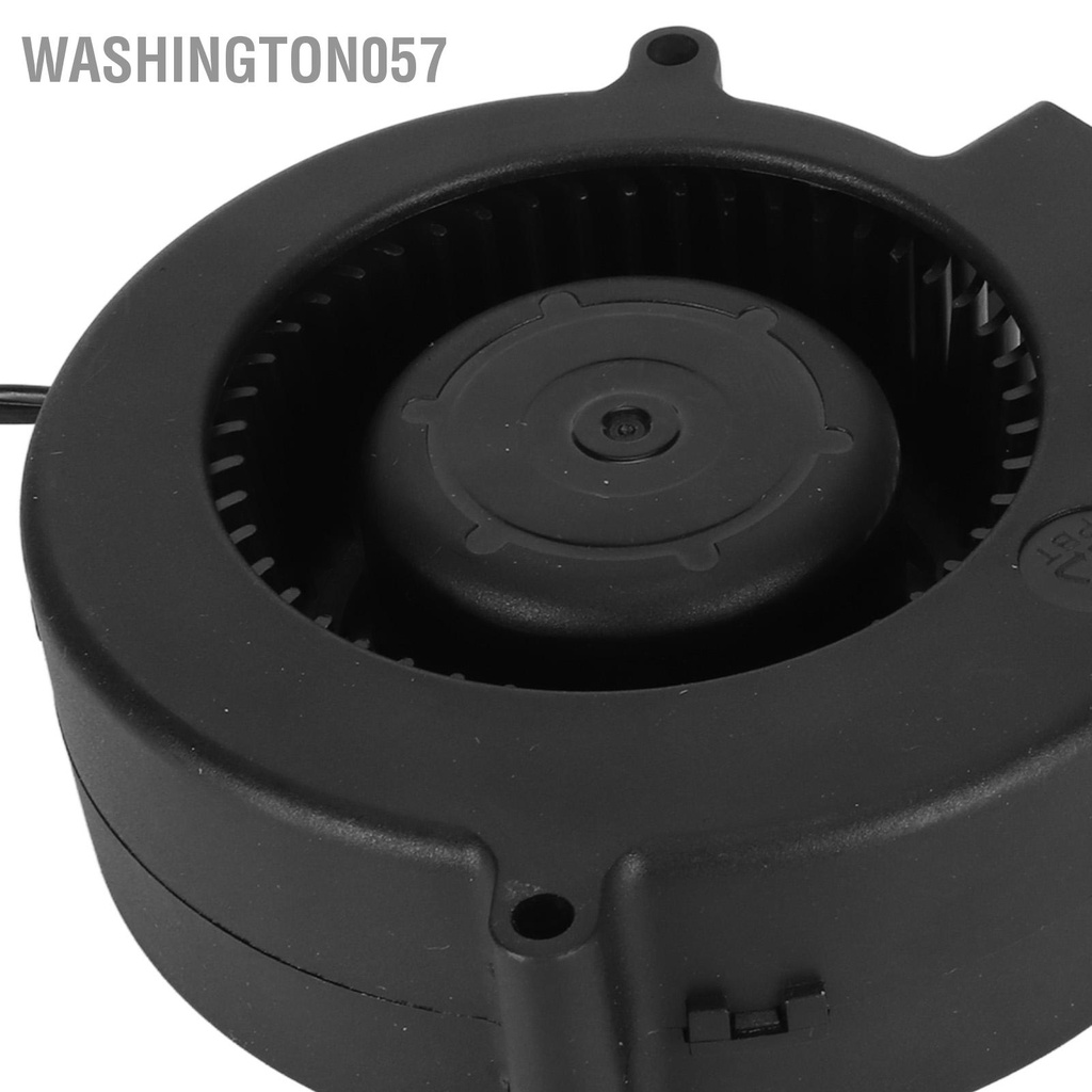 Washington057 Quạt Làm Mát Máy Tính 3.8in Cao DC 5V Không Chổi Than 3800 Vòng/phút 22 CFM Đầu Vào USB CPU Cho Khung Điện Tử
