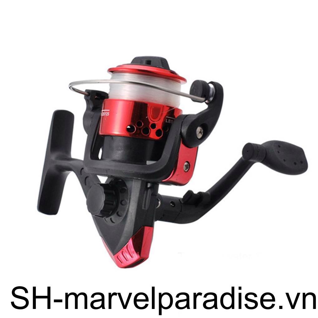 Guồng Quay Câu Cá Mini Chống Thấm Nước Chất Lượng Cao