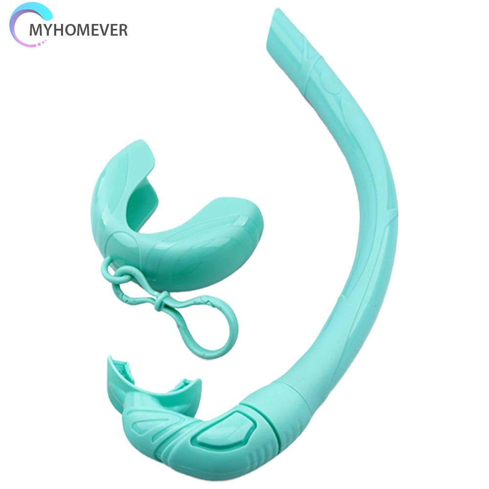 Ống Thở Bằng Silicone Kèm Hộp Đựng Tiện Dụng