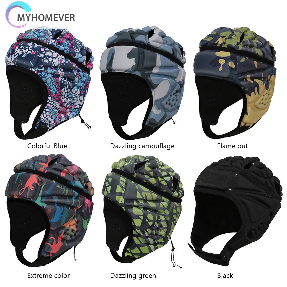 Phụ Kiện Bảo Vệ Đầu Lycra Gọn Nhẹ Thoải Mái Có Thể Điều Chỉnh