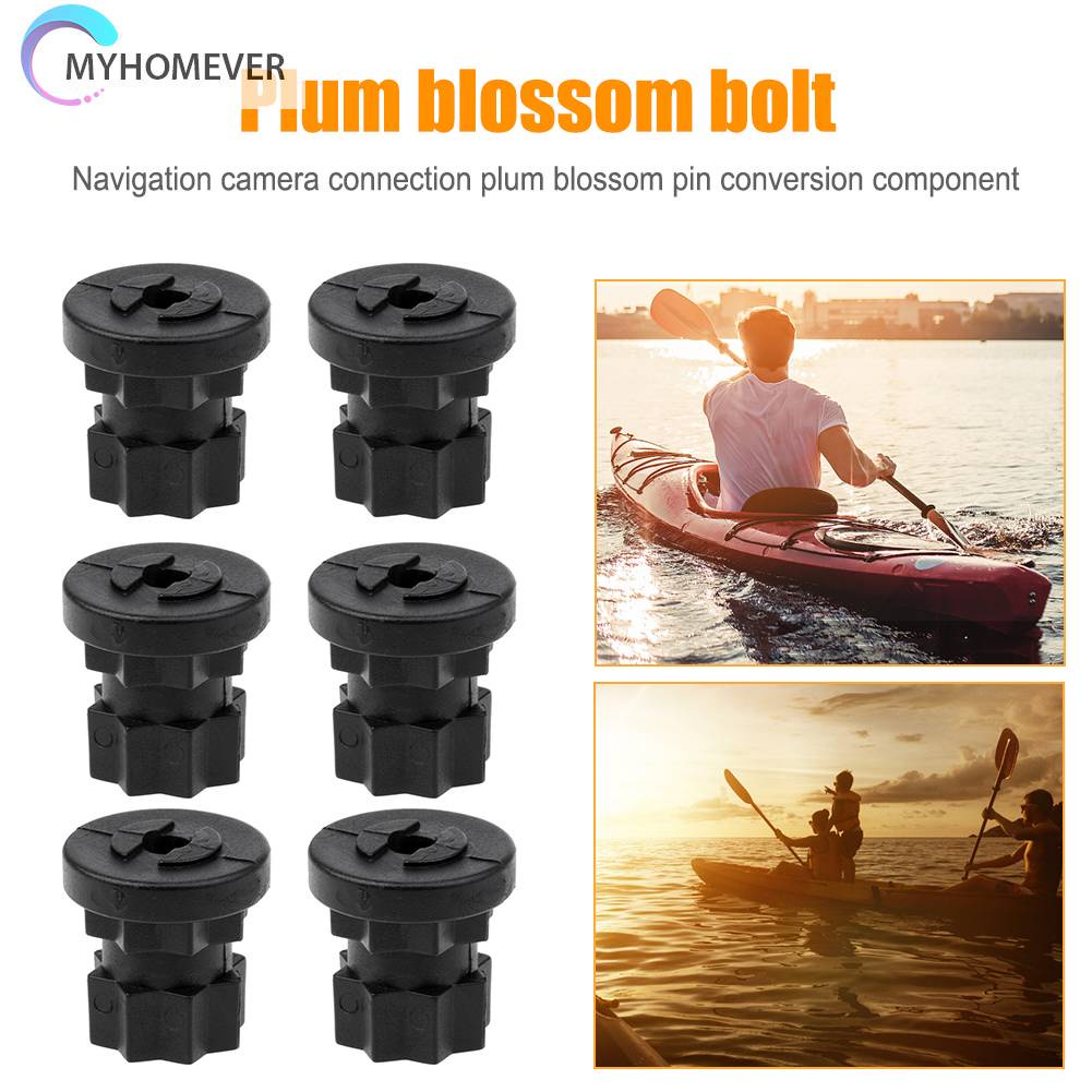 Set 6 Phụ Kiện Hỗ Trợ Cho Thuyền Kayak