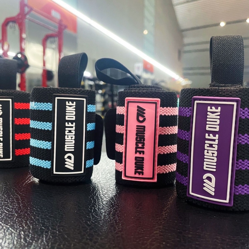 Băng Quấn Cổ Tay Co Giãn Chống Bong Tróc Dành Cho Nam