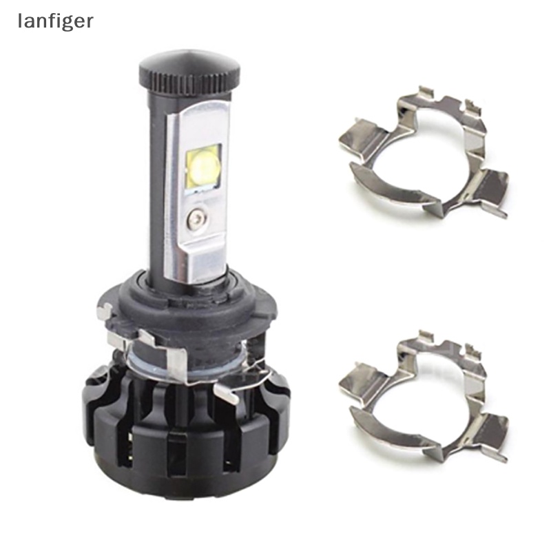 Giá Đỡ Đèn Pha LED H7 Chuyên Dụng Cho Xe Hơi BMW Audi Bens