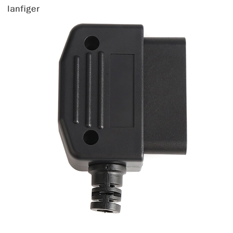 Bộ Vỏ Ổ Cắm Và Vít 16 Pin OBD2 GPS Chuyên Dụng Chất Lượng Cao