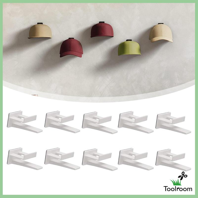 Set 10 Móc Treo Mũ Đa Năng Tiện Lợi