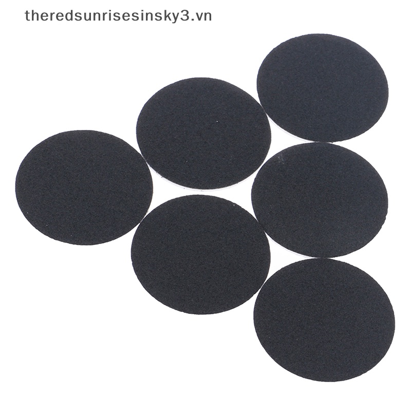 Set 60 Giấy Nhám Thay Thế Cho Giũa Móng Chân Tiện Dụng