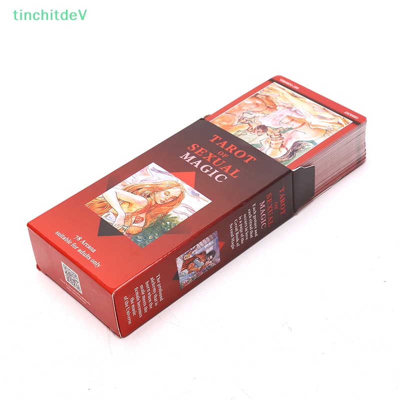 Bộ Bài Tarot Oracle Thần Kì Dành Cho Gia Đình