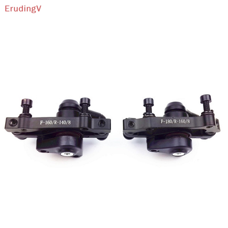 Phanh Đĩa Trước / Sau F160 / R140 BB8 Chuyên Dụng Cho Xe Đạp