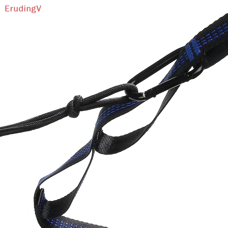 Bộ 2 Dây Treo Võng 3M Chịu Lực Tốt Tiện Dụng Mang Theo Du Lịch Cắm Trại