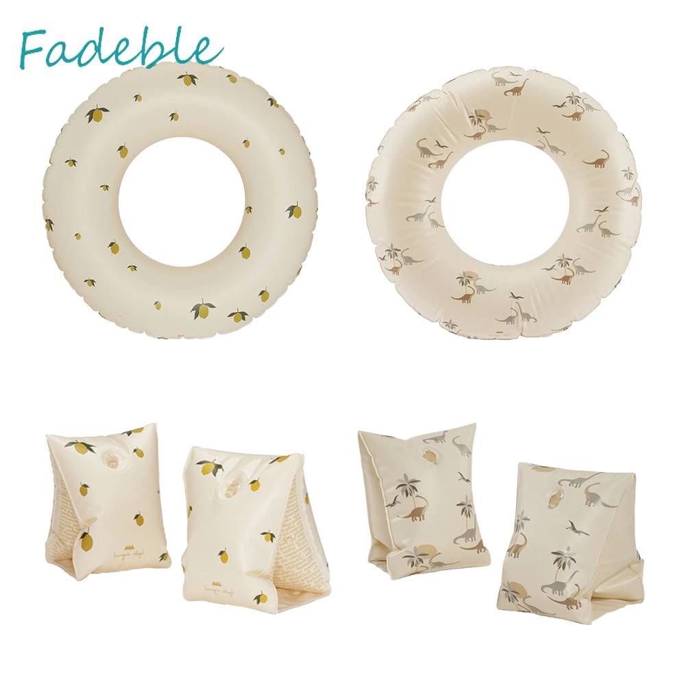 Phao Bơi PVC Có Thể Tái Sử Dụng Tiện Lợi Cho Bé