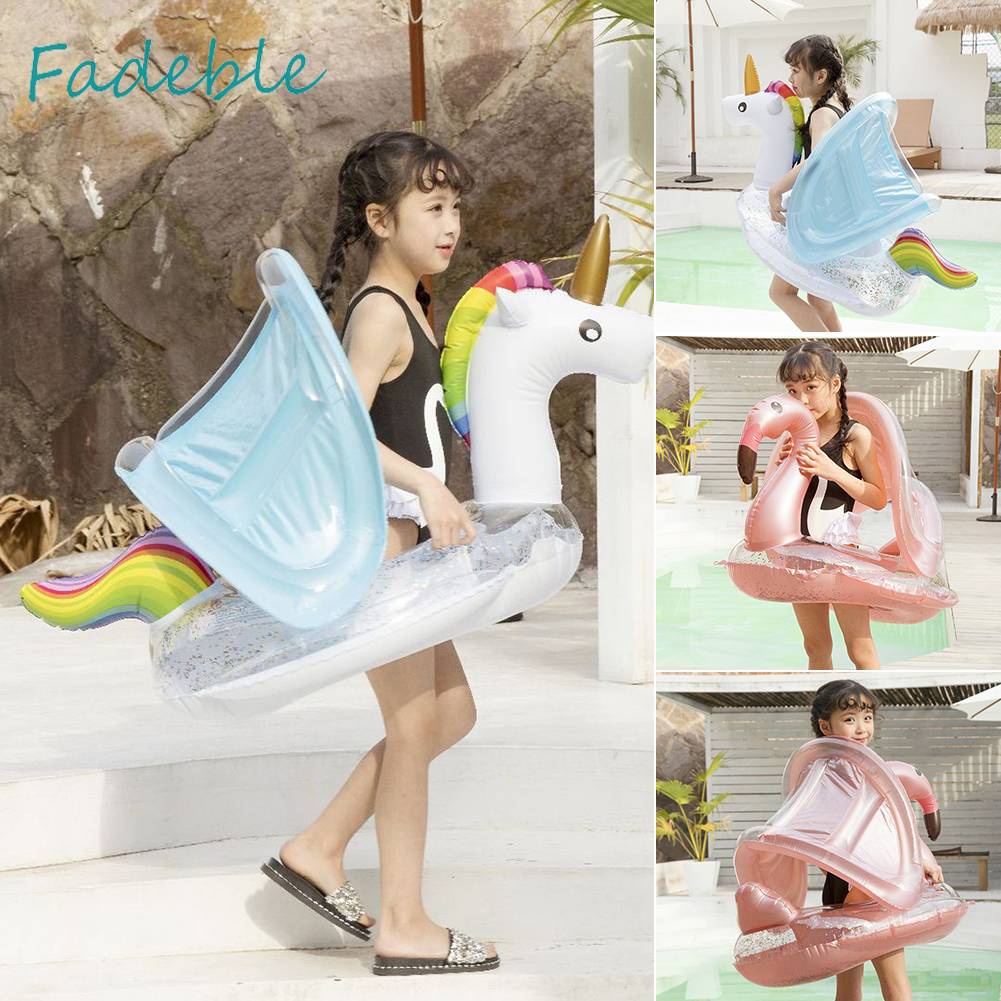 Phao Bơi Tròn Bằng PVC In Hoạt Hình Động Vật Có Thể Tái Sử Dụng Cho Bữa Tiệc