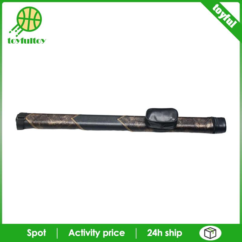 Túi Da PU Đựng Gậy Đánh Bida Chống Trầy Xước 1 / 2