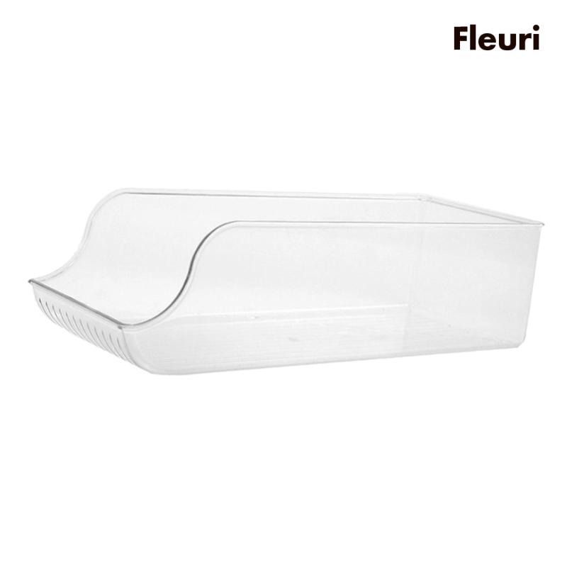 Hộp Đựng Thực Phẩm Trong Suốt Để Tủ Lạnh