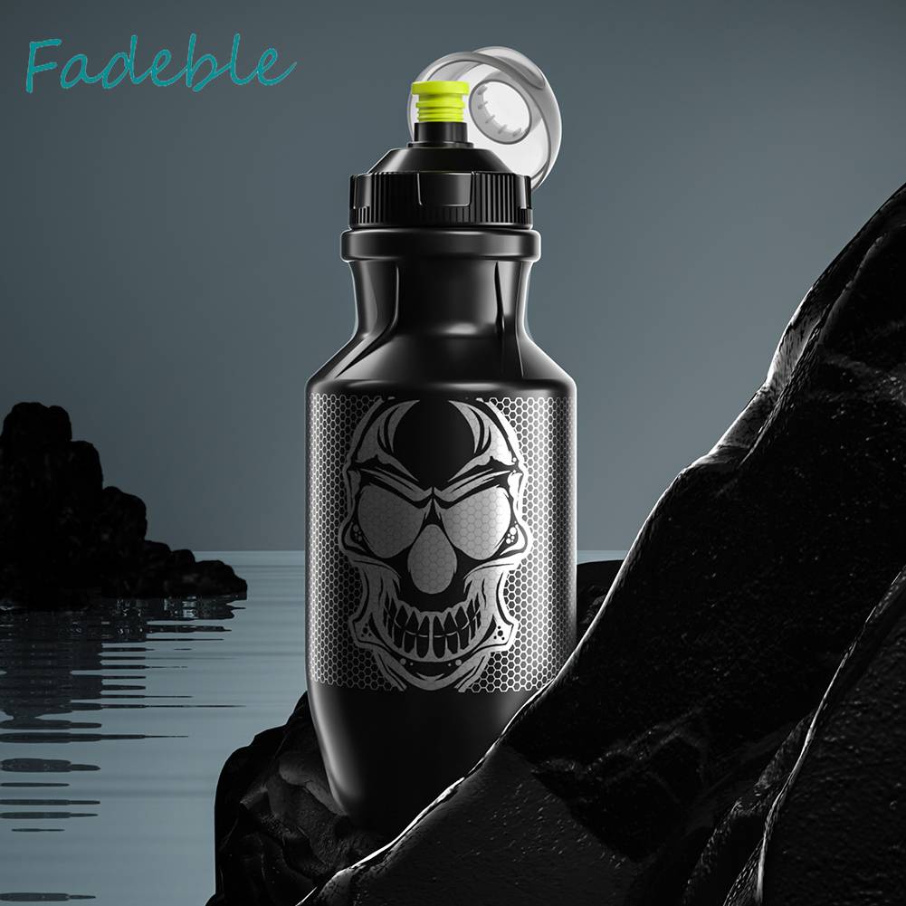 Bình Nước Thể Thao 550ML Cho Xe Đạp