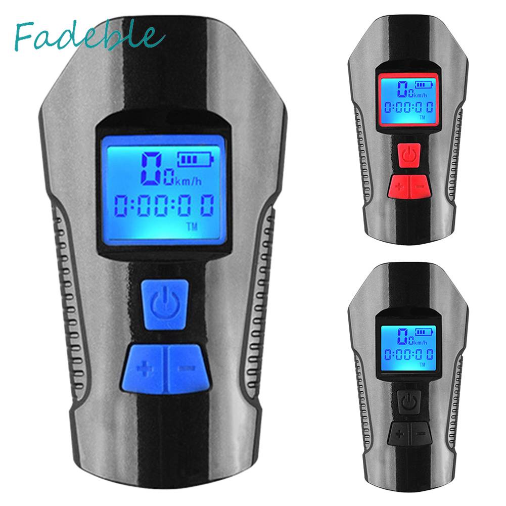 Đèn Pha Xe Đạp Chống Nước Có Thể Sạc Lại Bằng Cổng USB