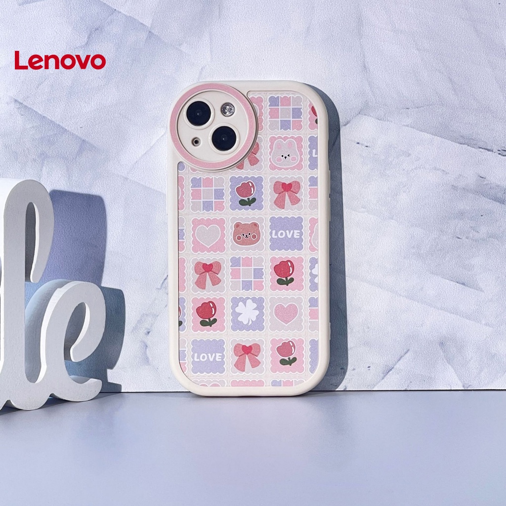 Ốp Điện Thoại TPU Dẻo Họa Tiết Hoa Hướng Dương / Gấu Dễ Thương Chống Trầy Chống Rơi / Sốc Cho iPhone 1